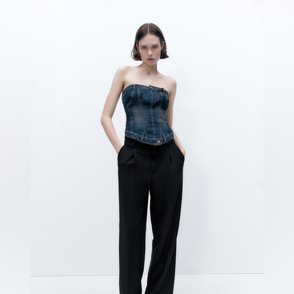 Zara Jean top